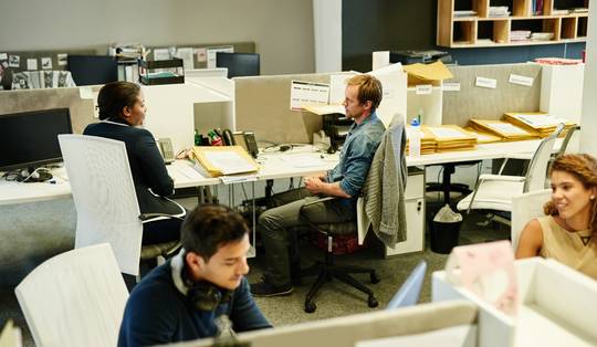 Zo leer je iets uit scherpe opmerkingen op het werk: ‘Feedback krijgen is de manier om je zelfkennis te vergroten’