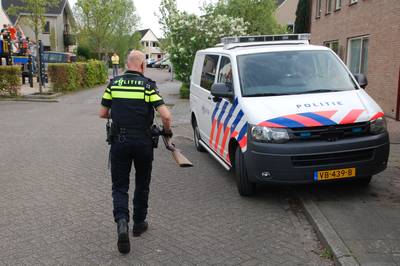 Werkstraf voor Leeuwenaar (68) die op de oudejaarsvisite van de buren schoot