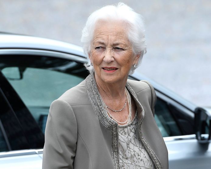 Koning Paola viert haar 85ste verjaardag.