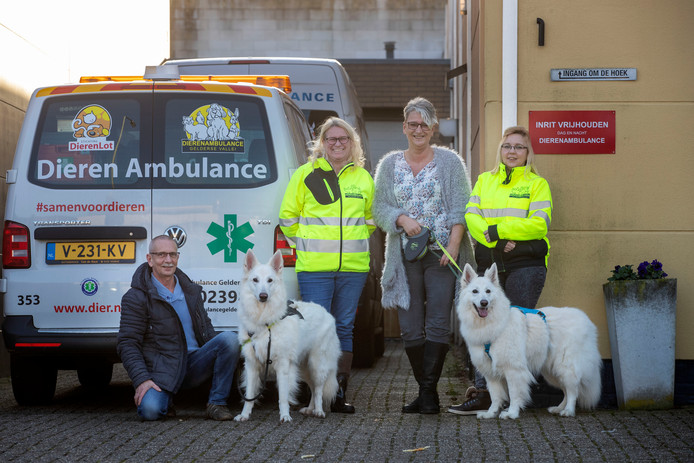 Zoekgroep Gelderse Vallei Helpt Als Baas En Hond Elkaar