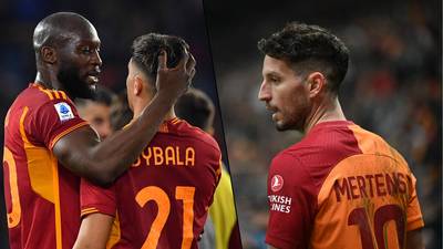 L’AS Rome s’impose avec Romelu Lukaku passeur, Galatasaray gagne avec Dries Mertens