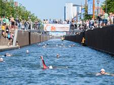 Publiek krijgt nog meer te zien van trio triathlon in Zevenbergen