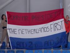 Netherlands second? Nee hoor we zijn één, twee en drie!