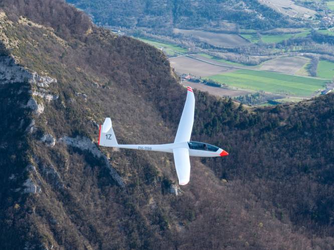 Belg (64) komt om bij crash met zweefvliegtuigje in Franse Alpen