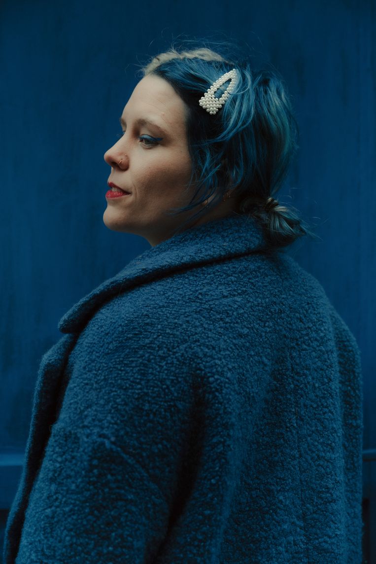 'Er moet veel veranderen in onze sector. We moeten mensen vooral aanmoedigen om aan zichzelf te werken.' Beeld Damon De Backer