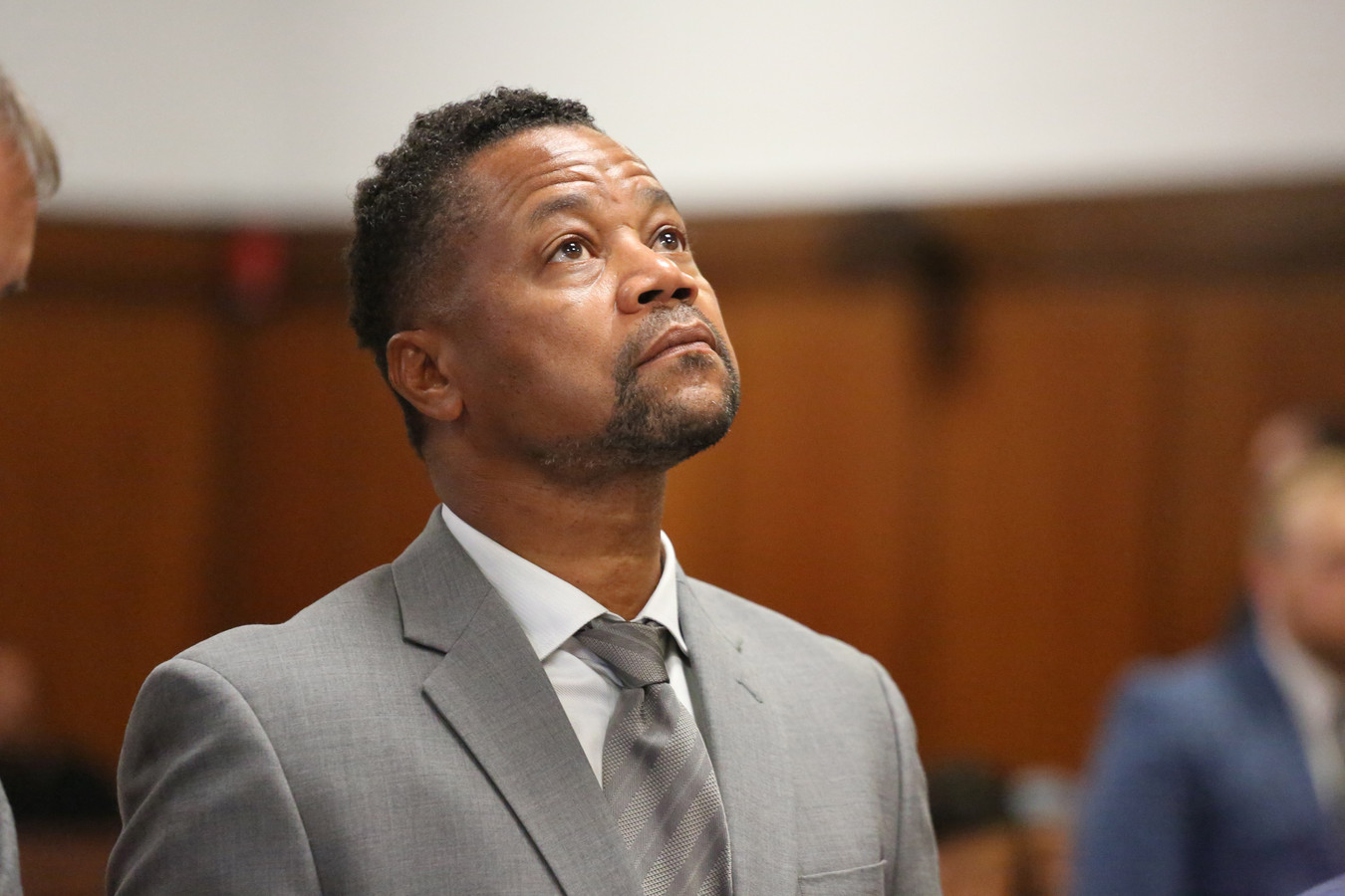 Cuba Gooding Jr.