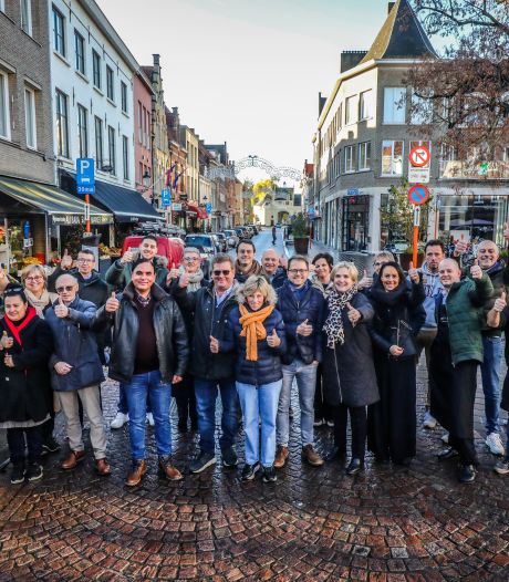 Handelaars van Smedenstraat vinden niét dat hun straat glans is verloren: “Hier zijn nog zoveel kwaliteitswinkels aanwezig”