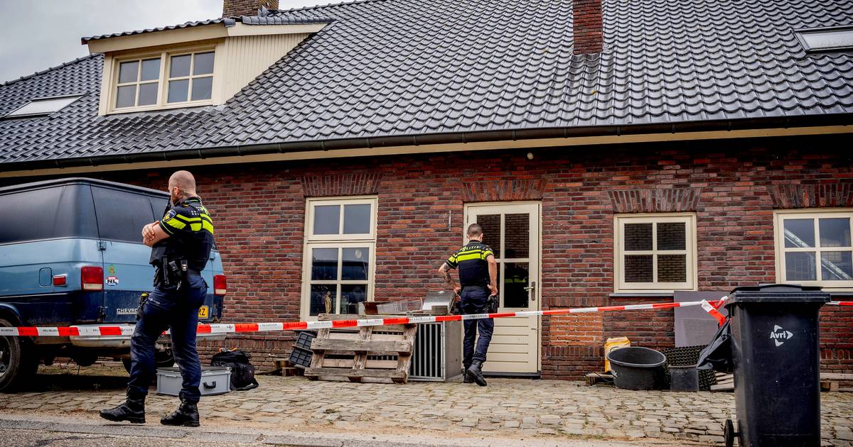 Slachtoffer Altforst werd vastgebonden en toegetakeld door drie overvallers, zwaargewond naar zieken