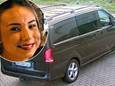 Yasemin Gündogan gebruikte een gehuurde Mercedes Vito om haar slag te slaan.