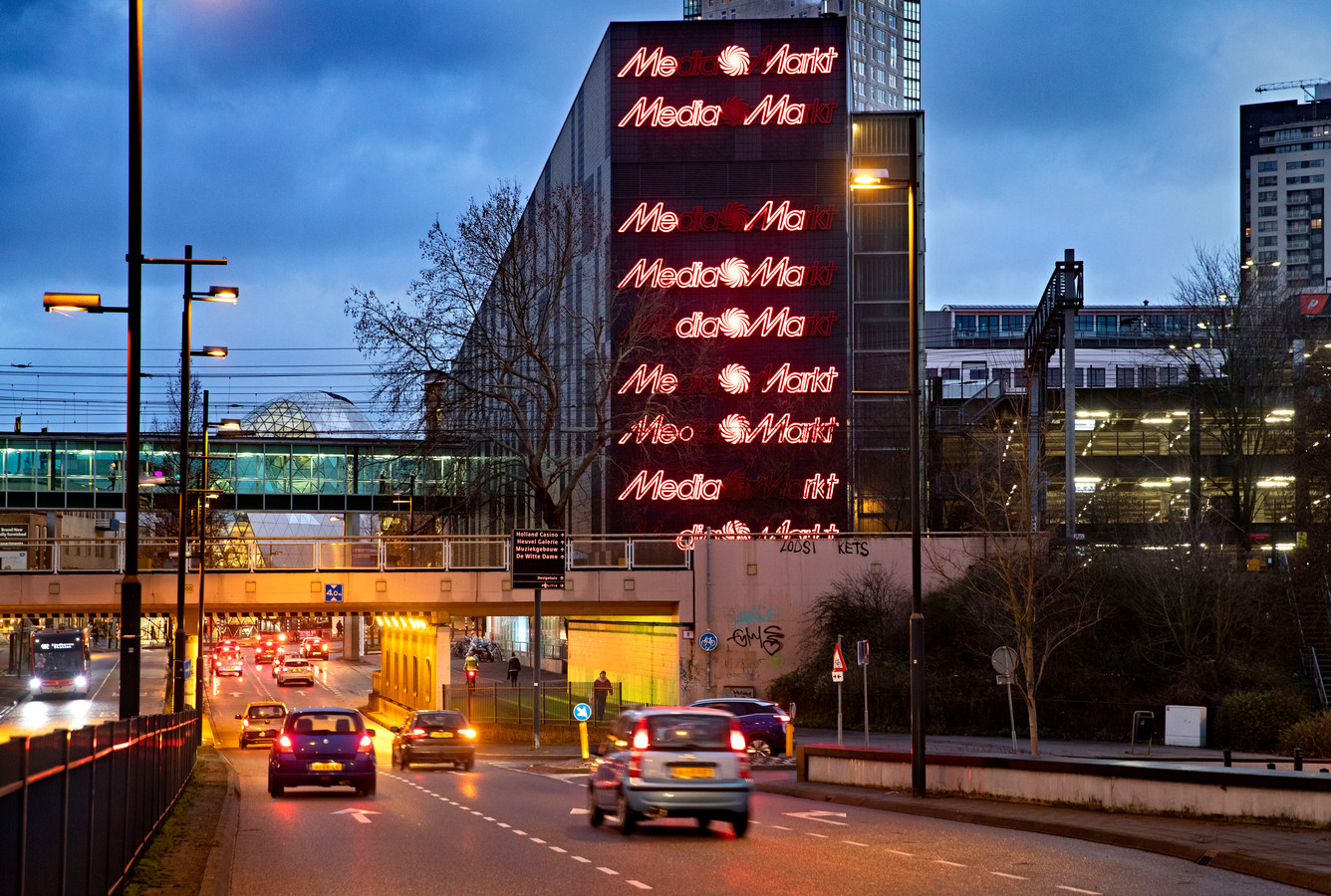 Eindhoven - Mediamarkt, Stefan de Graaf