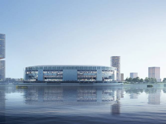 Bedrijven op plek nieuwe stadion van Feyenoord: We zitten hier goed