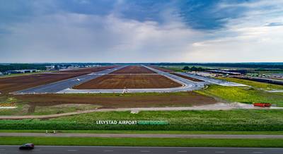 Actievoerders tegen Lelystad Airport krijgen niet wat ze willen