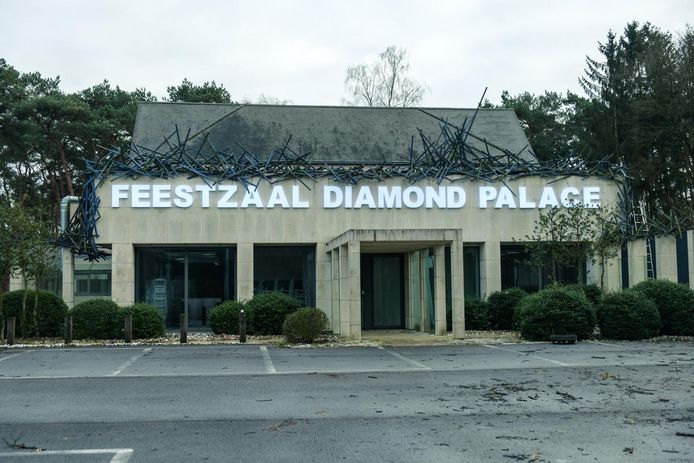Diamond Palace in de Langestraat.