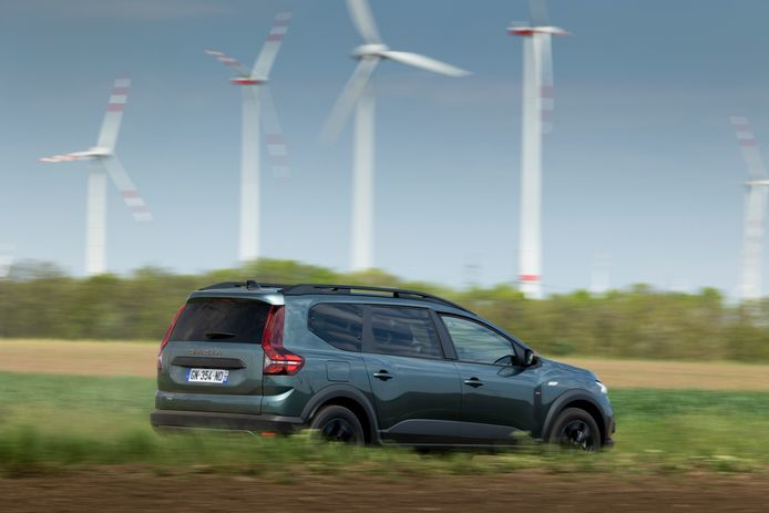 Dacia Jogger Extreme