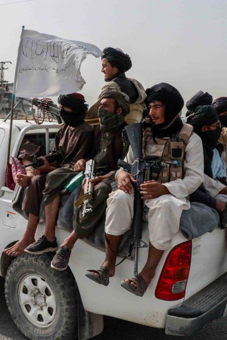 D'où vient l'argent des talibans?