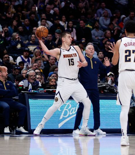Nikola Jokic porte Denver, Lucas Doncic relance Dallas 