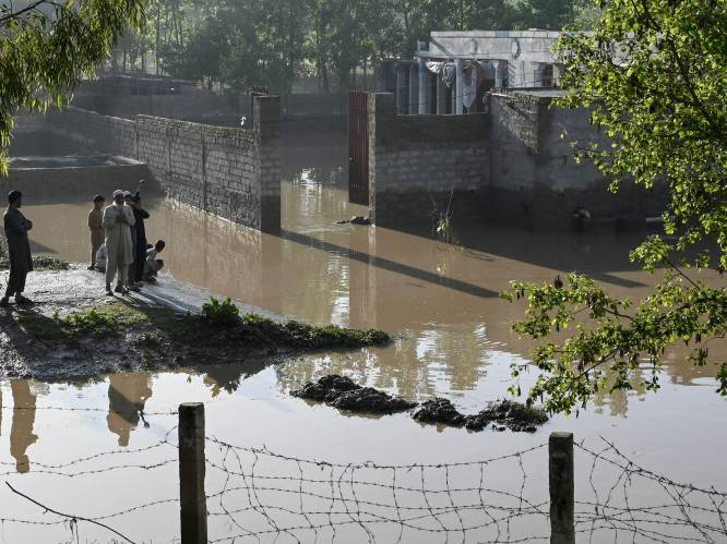 Bijna 140 doden na onweer in Afghanistan en Pakistan:  nauwelijks de nodige middelen om gevolgen klimaatverandering op te vangen