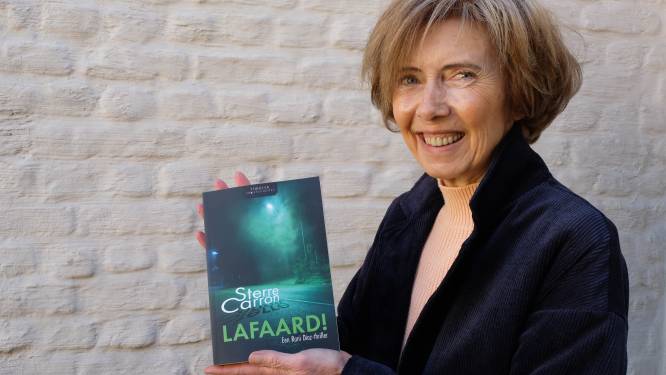 Sterre Carron brengt met ‘Lafaard!’ twintigste boek in tien jaar tijd uit: “Die boeken zijn mijn kindjes”