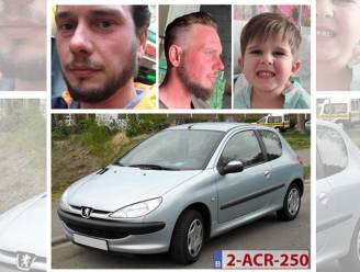 Belgische kleuter (4) en oppas (34) al vier dagen vermist