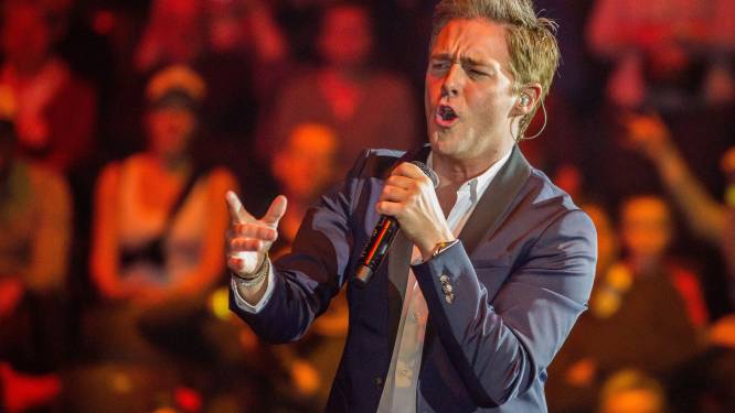 Christoff ernstig ziek opgenomen in ziekenhuis: "Ik lag aan vijf baxters"