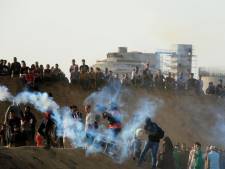Israël bombardeert opnieuw doelen Hamas in Gazastrook