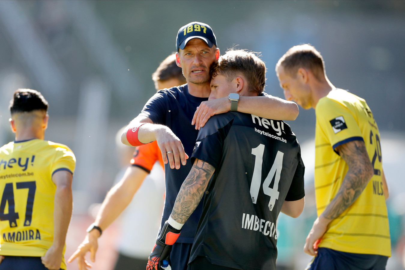 “Wat is dat allemaal?” Marc Degryse vraagt zich af wat er met onze