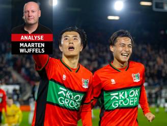 Juist ‘underdog’ NEC heeft de wapens om ‘favoriet’ Feyenoord te verslaan