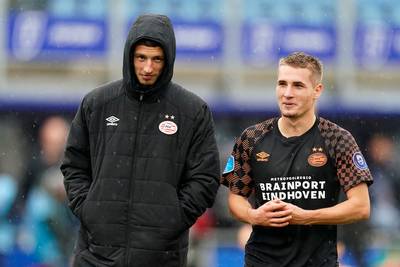 Sadilek tevreden na PSV-zege: ‘Ben soms nog wat wild in de duels’