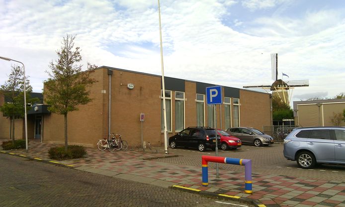 Dorpshuis De Swaensvoet in Nieuw-Beijerland