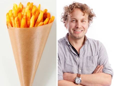 Waarom we niet minder maar méér friet moeten eten