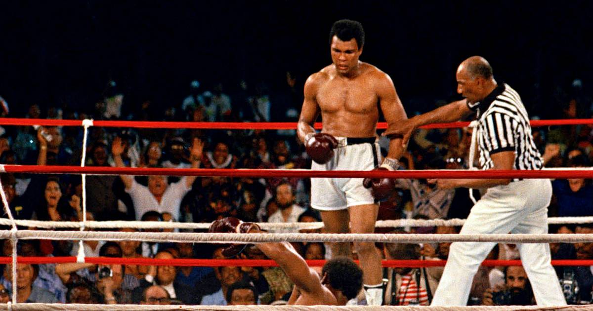 Legendarische kampioensgordel Muhammad Ali levert miljoenen op