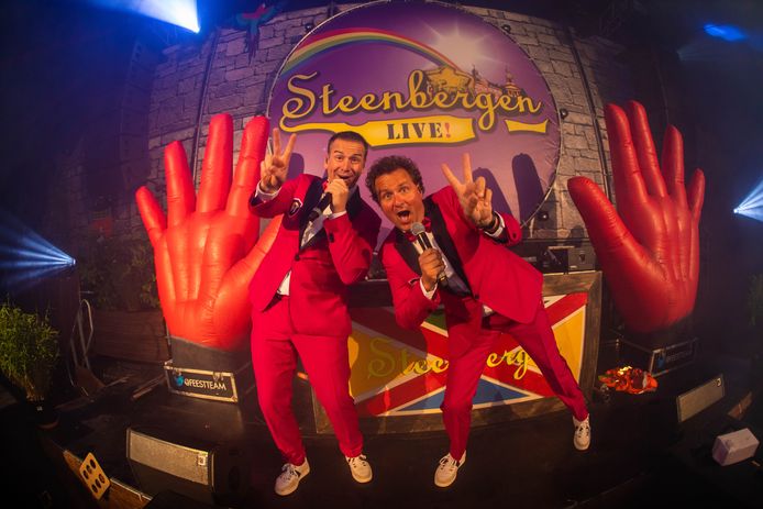 Steenbergen Live - Foto: Danny den Ouden (rechtenvrij)