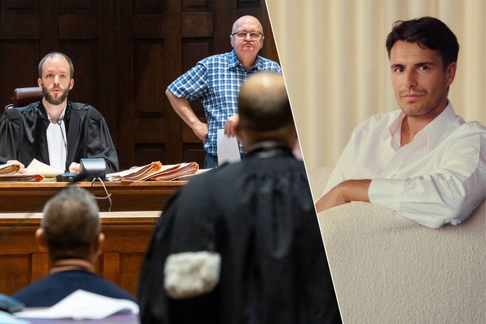Geen proces tegen Conner Rousseau voor racistische uitspraken | Sint ...