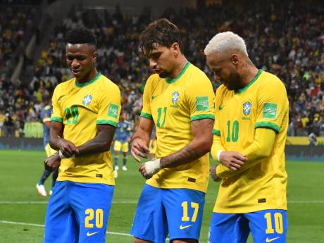 “Nous vivons une période creuse”: le Brésil est-il encore le pays du foot?