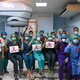 Staking in zeventig ziekenhuizen Myanmar uit protest tegen machtsgreep leger