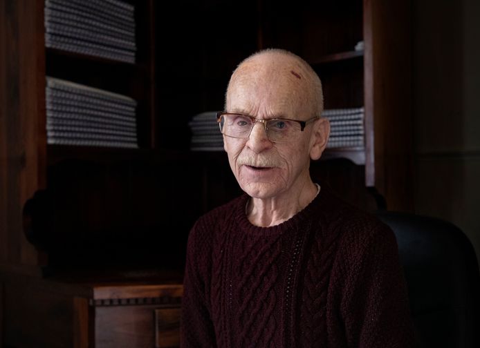 Jan Lormans.