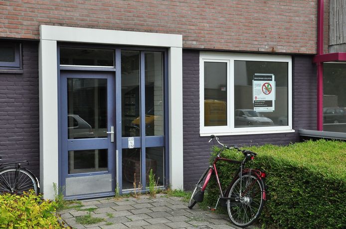 De woning in de Noordstraat mag de komende drie maanden niet worden bewoond.