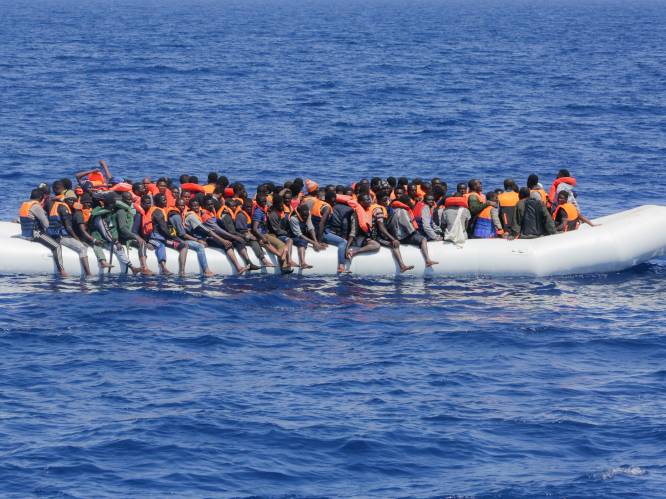 15 vluchtelingen omgekomen bij schipbreuk voor Turkse kust