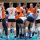 Team USA te hoog gegrepen voor Oranje volleybalsters