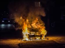 Zeventienjarige jongens opgepakt voor brandstichting Leidschendam