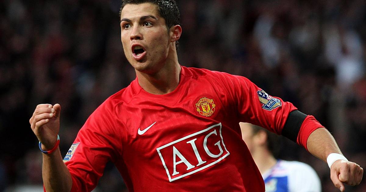 basketbal Bestrooi Moderniseren Cristiano Ronaldo kijkt uit naar rentree bij Man United: “Ik zal hier de  komende vier of vijf jaar groots zijn” | Premier League | hln.be