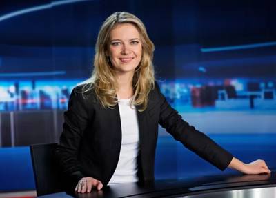 Former VTM news anchor Elke Pattyn becomes a diplomat in Israel