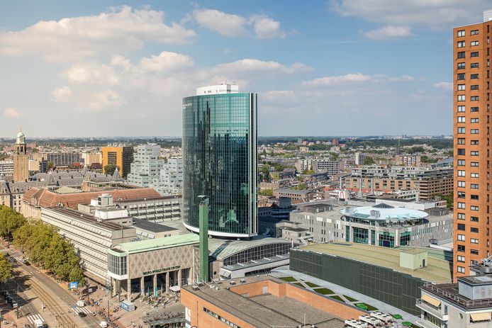 Makkelijker maken Aanmoediging Opeenvolgend Postillion Hotels opent begin volgend jaar een hotel in hartje Rotterdam |  Rotterdam | AD.nl