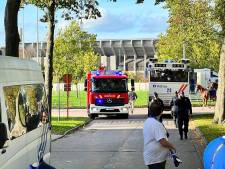 Nieuwe Voetbalwet wordt strenger voor wie geweld gebruikt tegen stewards of vuurwerk binnen smokkelt: “Ook nodig in Brugge”