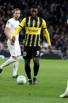 Riechedly Bazoer zit vol ambitie: spelmaker wil na drie jaar Vitesse via topclub weer in beeld raken bij Oranje