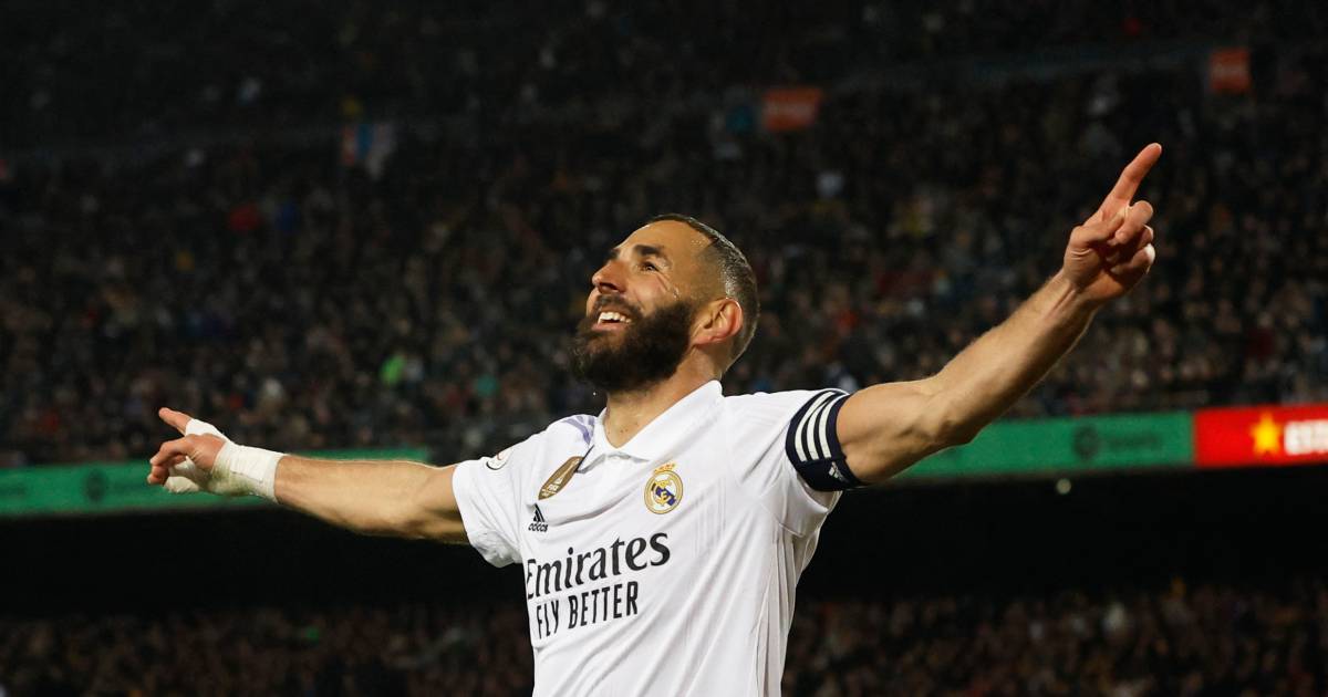 Benzema è un grande giocatore al Camp Nou: il ladro di reti francese garantisce a Real e Courtois l’ultimo posto in Coppa di Spagna con una netta tripla |  gli sport