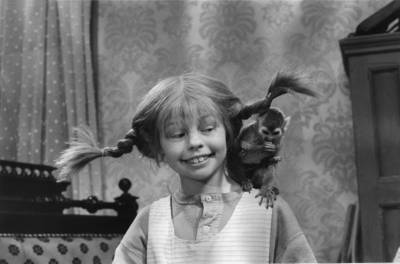 In geen enkel boek over Pippi Langkous staat: ‘Ik heb het nog nooit gedaan, dus ik denk dat ik het wel kan’