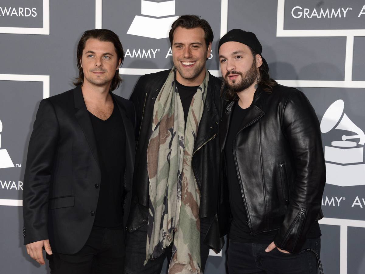 Eerste single Swedish House Mafia in negen jaar verschenen | Muziek | hln.be