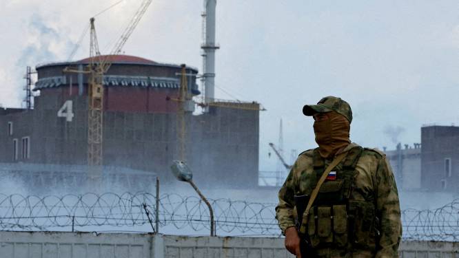 Rusland benoemt nieuwe directeur voor kerncentrale Zaporizja