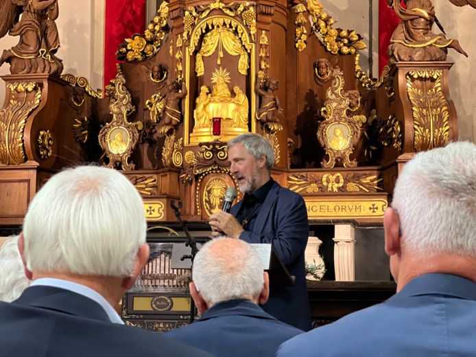 Expo over bijna 200 jaar dekens van Mechelen-aan-de-Maas: “Deken ...
